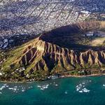 Diamond Head Summit Trail Hike