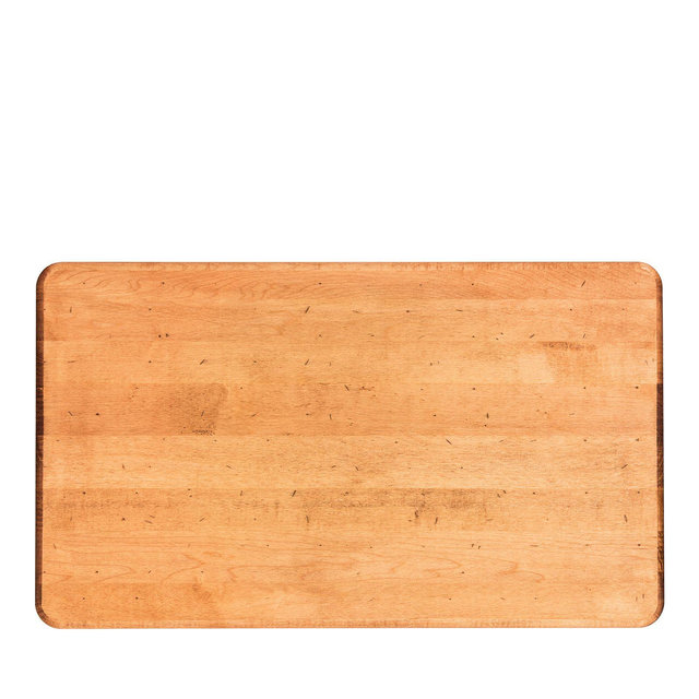 J.K. Adams 24" Distressed Maple Serving Board