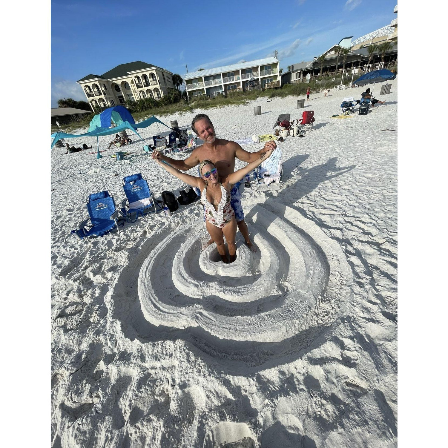 Panama City Beach - our home away from home