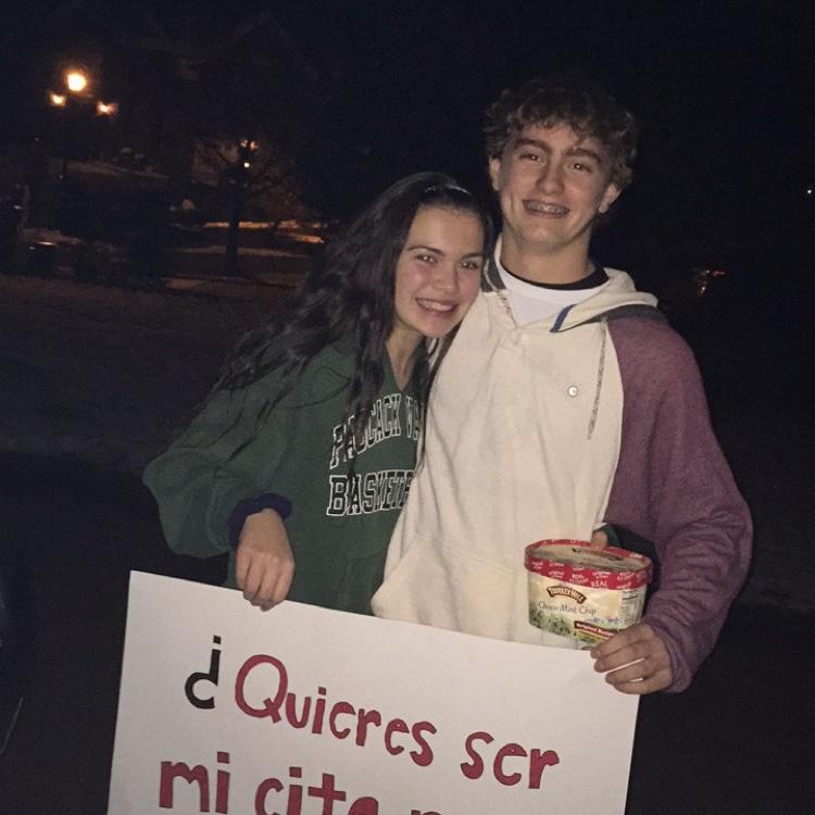 2016 junior promposal