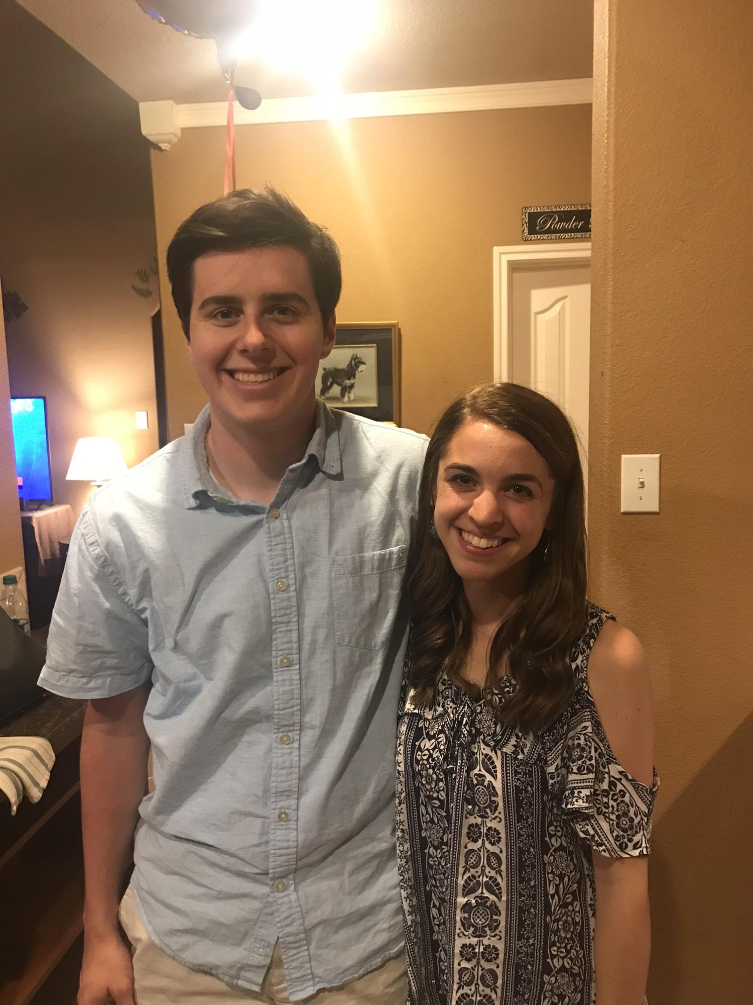 6-month dating anniversary!