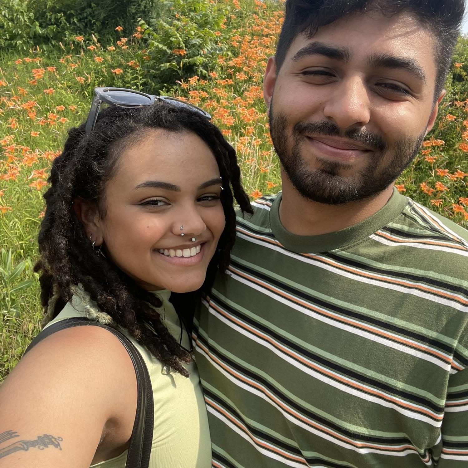 We love green, can you tell?