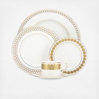 Prismatic Gold 5-Piece Place Setting, Service for 1