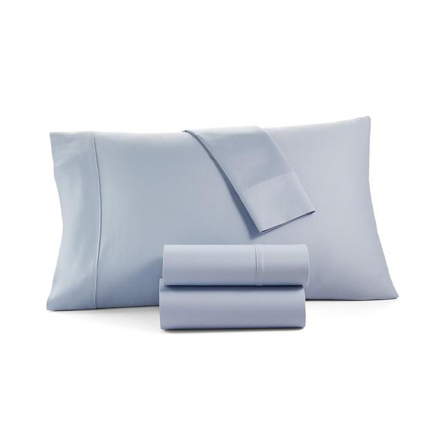 Tranquil Home Willow 1200-Thread Count Antimicrobial 4-Pc. King Sheet Set