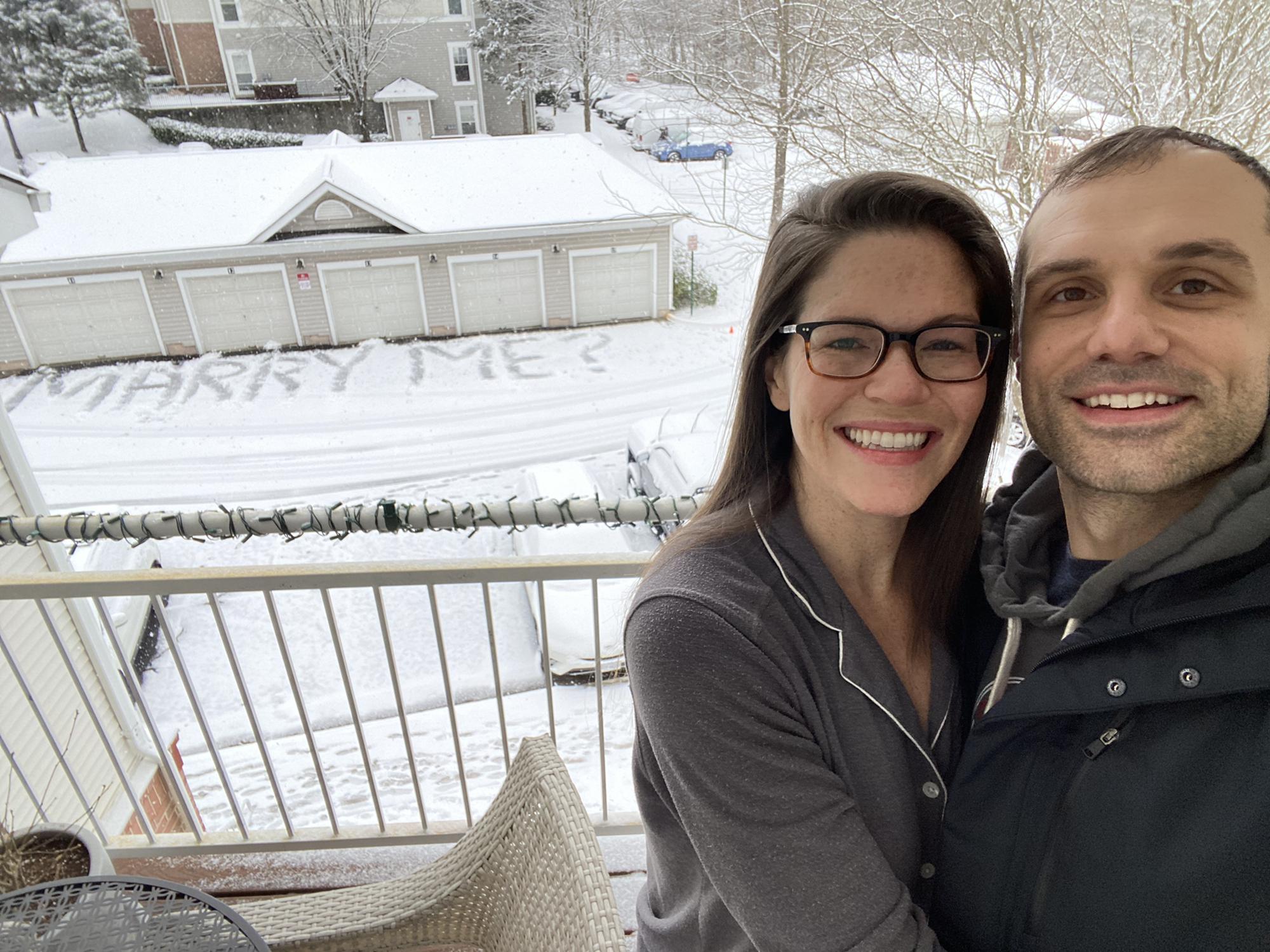 Immediately after we said YES 1/31/2021!!!