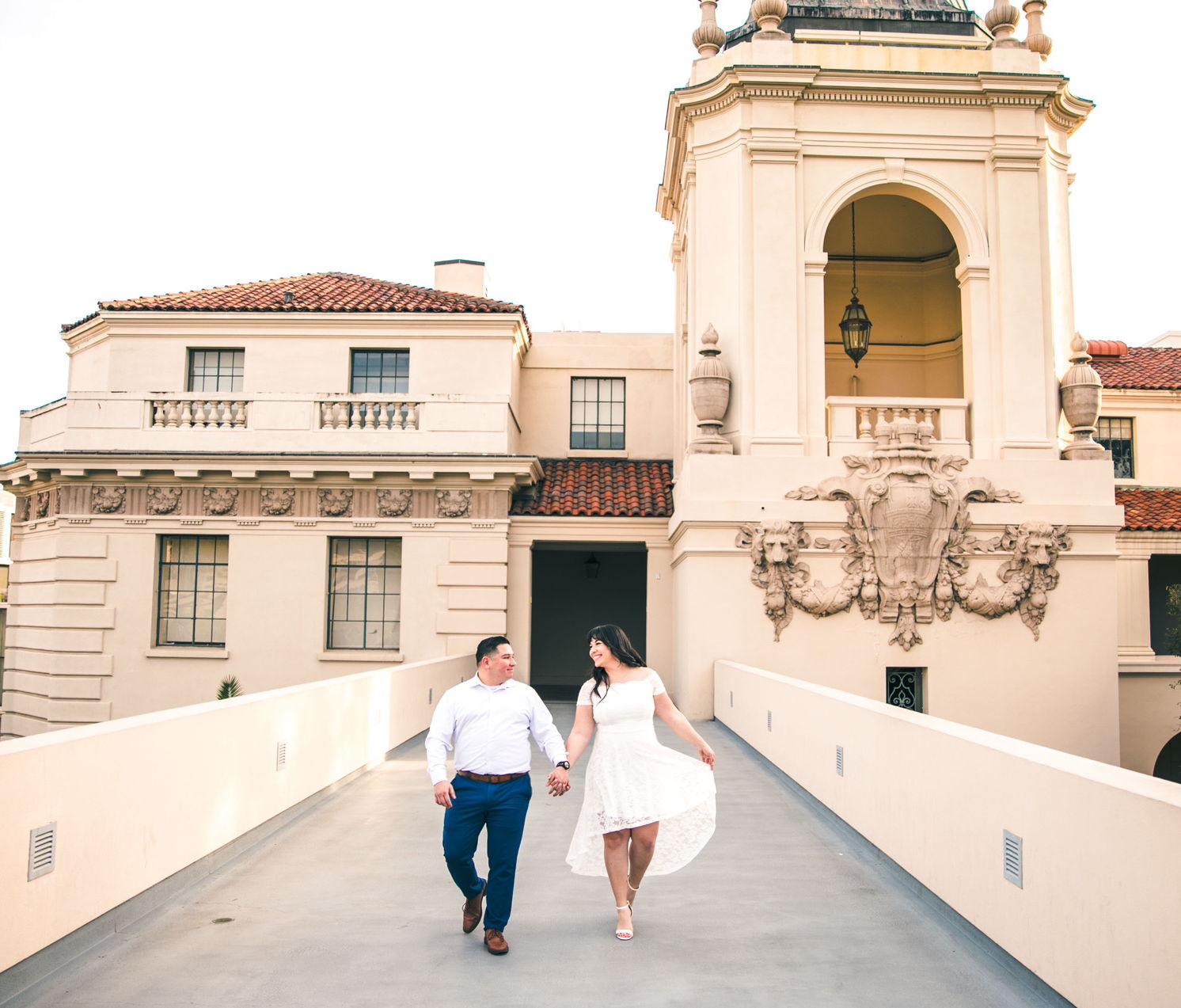 The Wedding Website of Samantha Jones and Vincent Flores