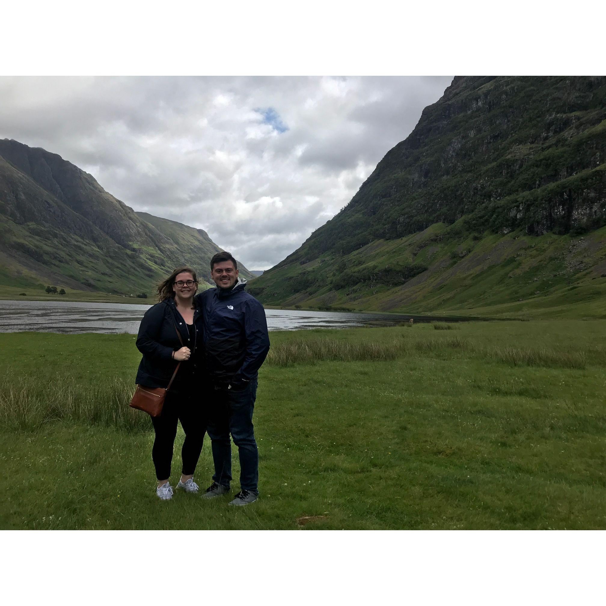 07.2019 - Glencoe, Scotland