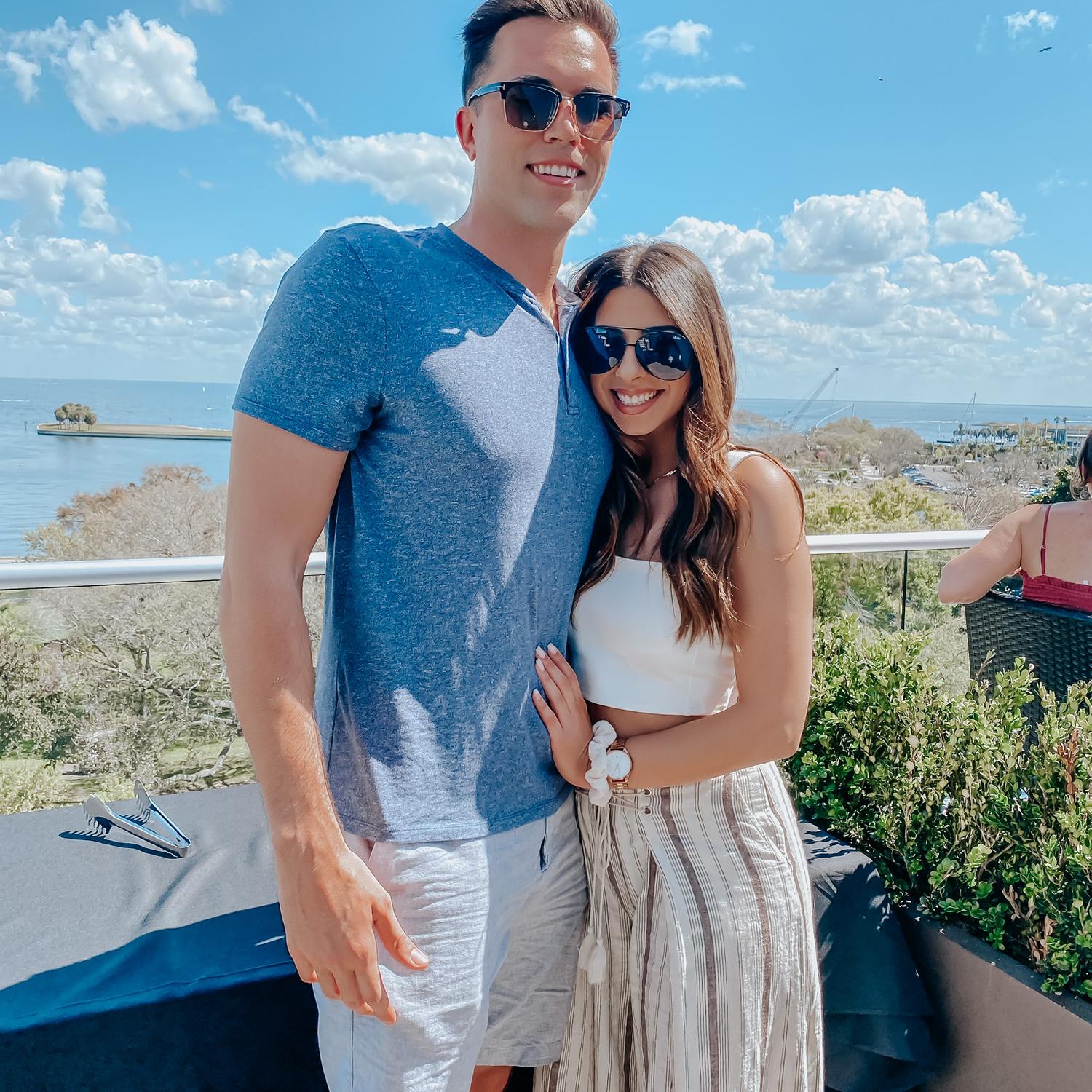 First birthday celebrated- Matt’s 28th