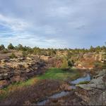 Castlewood Canyon State Park