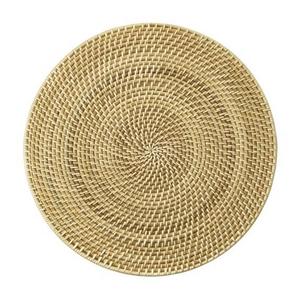 AERIN Round Hapao Place Mat