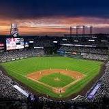 Rockies Game at Coors!