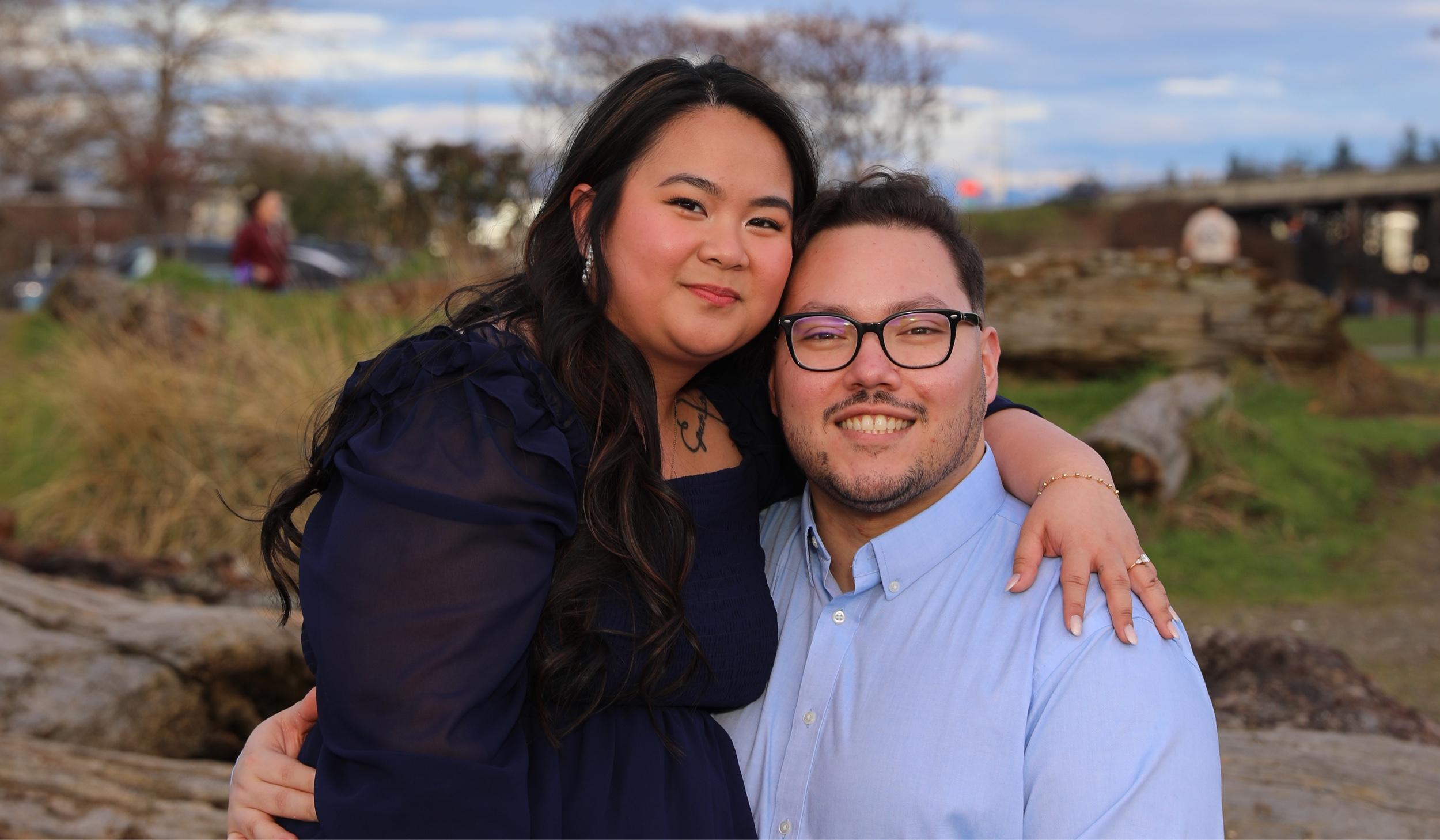 The Wedding Website of Deedee Oblefias and Roberto Fuentes