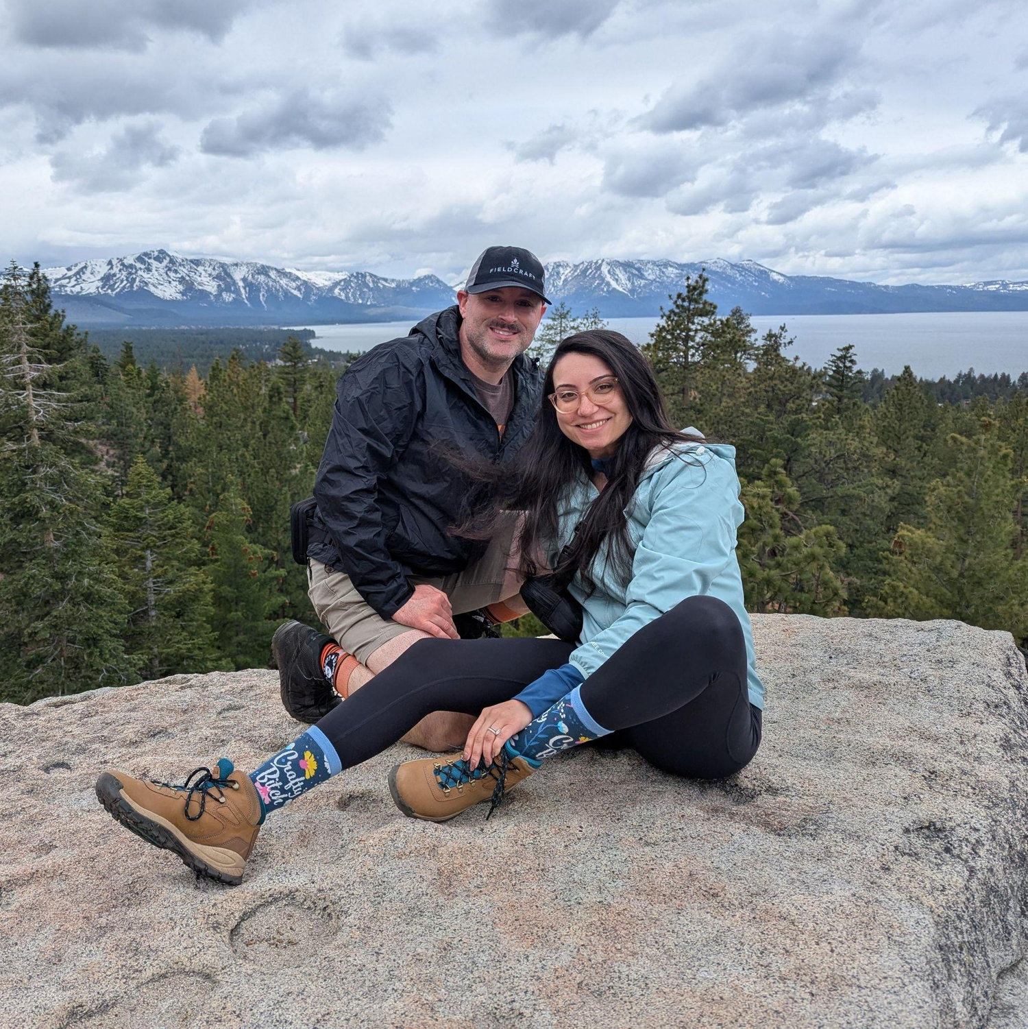 Lake Tahoe trip