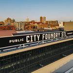 City Foundry STL
