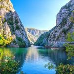 Matka Canyon
