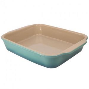 Barbados Blue 10" x 12" Medium Casserole Dish
