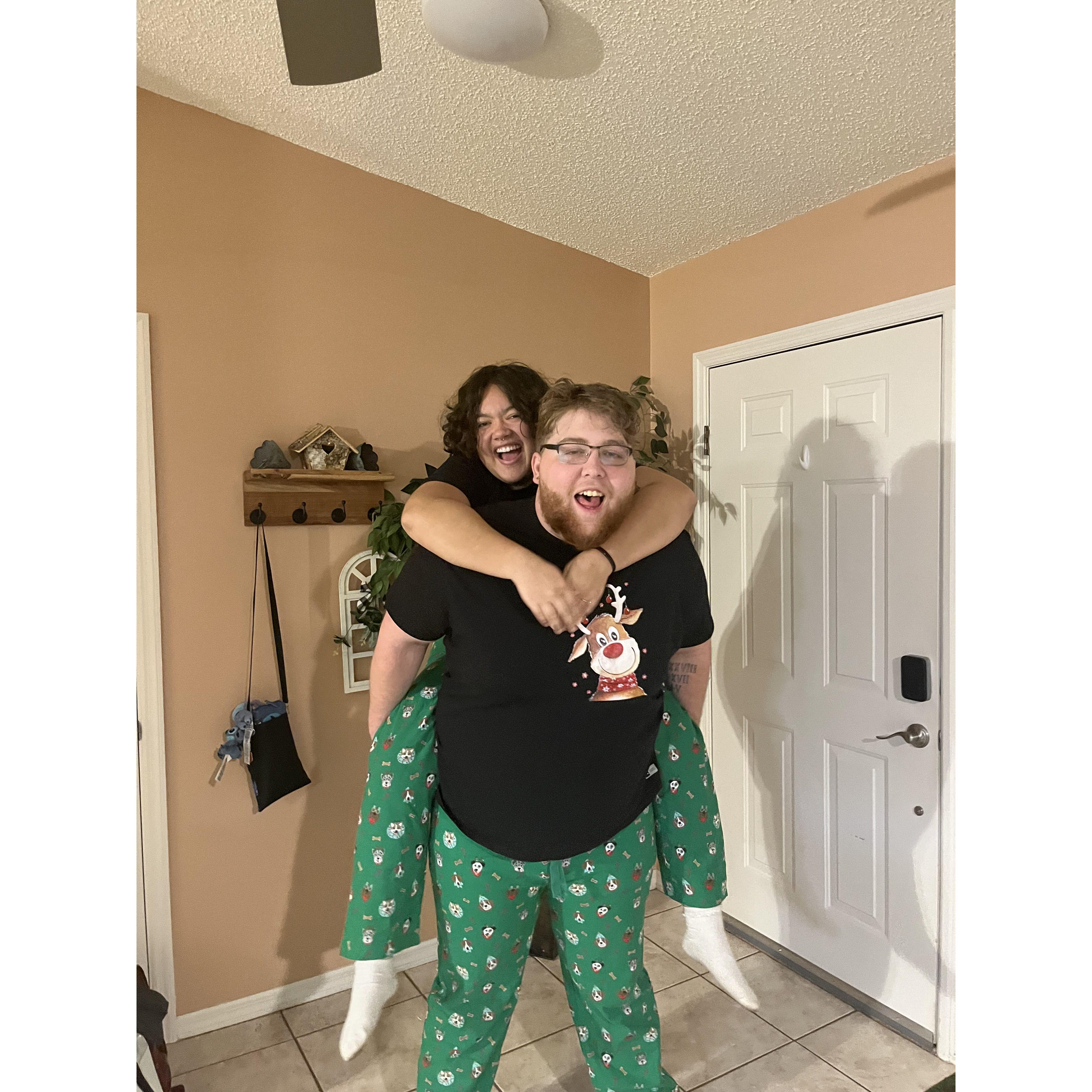 Christmas in Florida