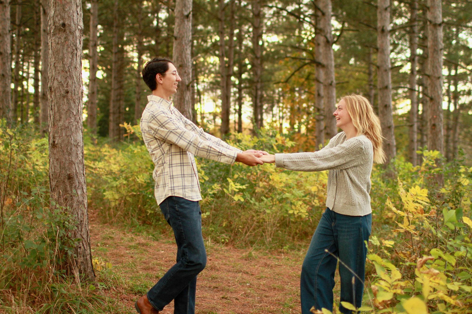 The Wedding Website of Allison Taylor and Caleb Overly