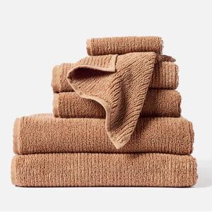 Temescal Organic Towels - hand towels, ginger
