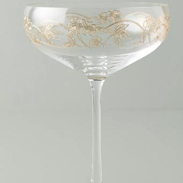Fiorella Coupe Glasses