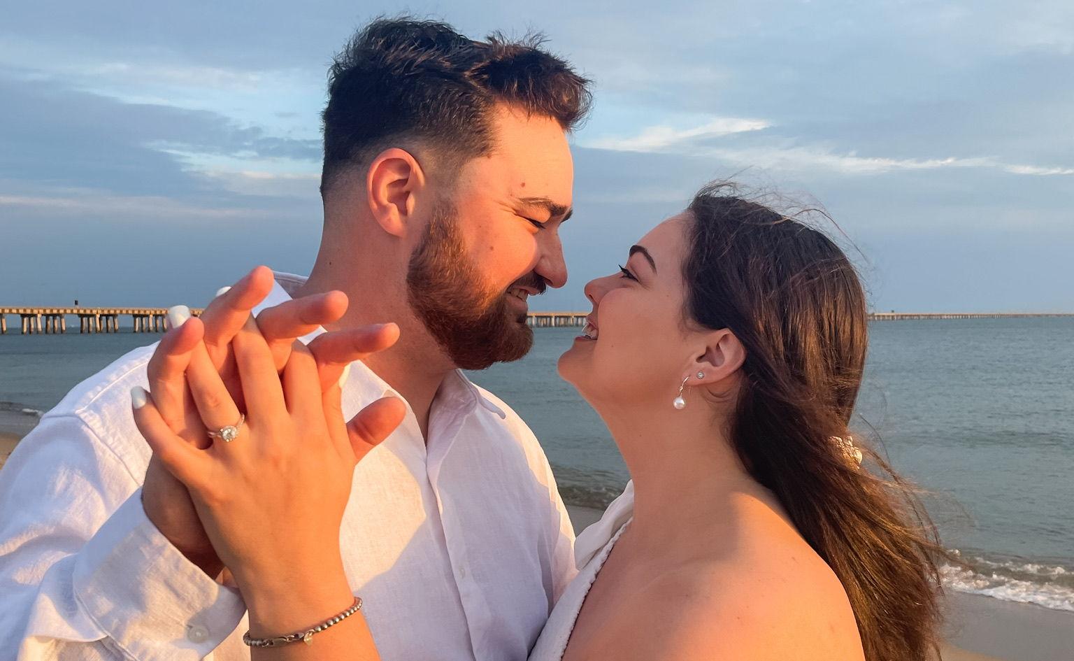 The Wedding Website of Amanda Harris and Michael Campione