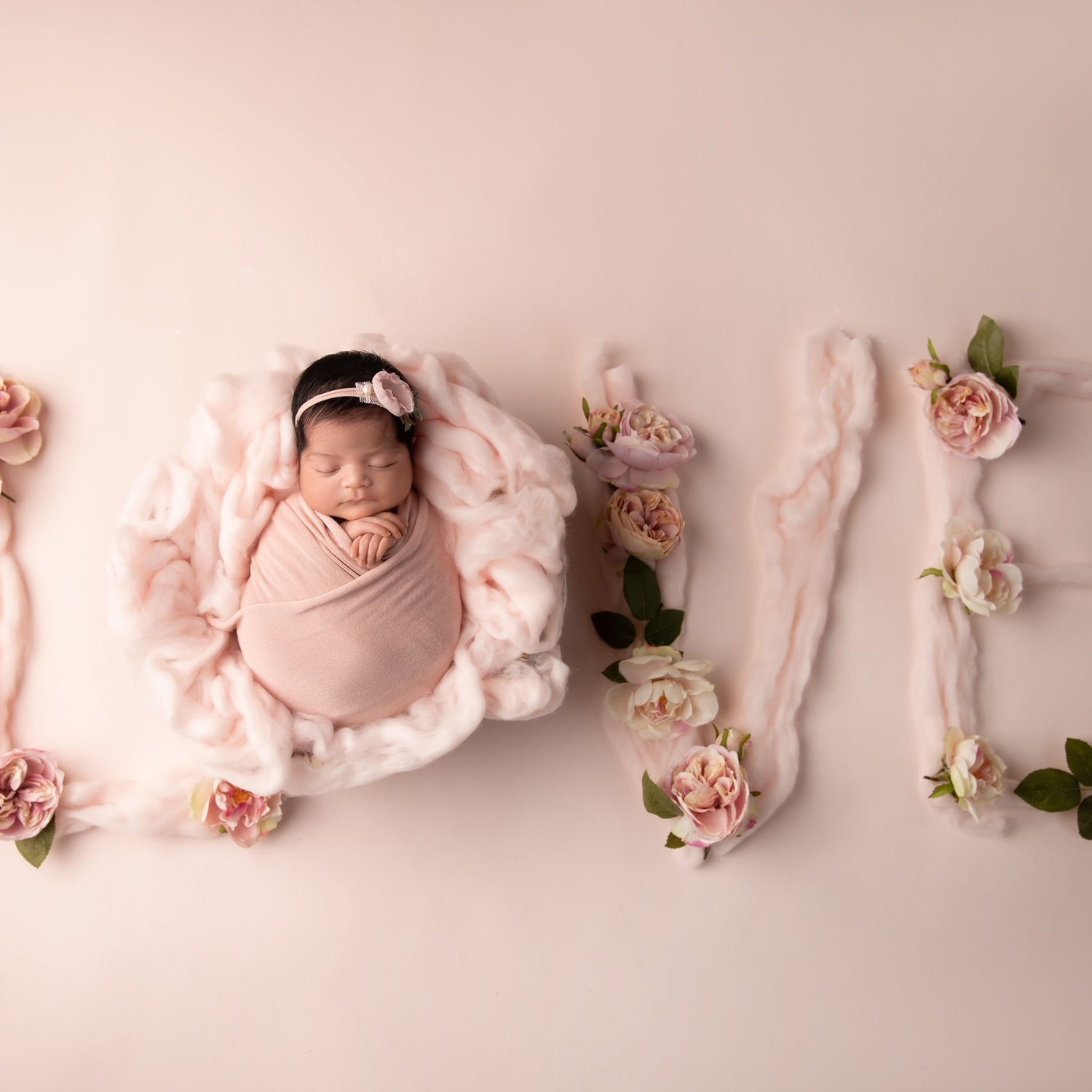 Our sweet Valentina