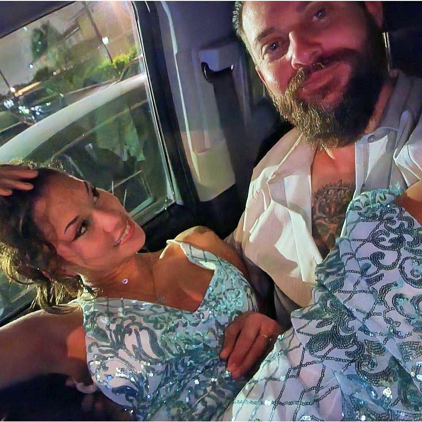 This is the moment Adam said he fell in love with me...allegedly.
