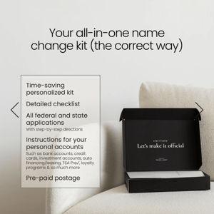 NewlyNamed Box