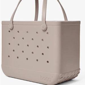 BOGG BAG Original Large Tote – 19” x 14” x 9” – Color: Mushroom