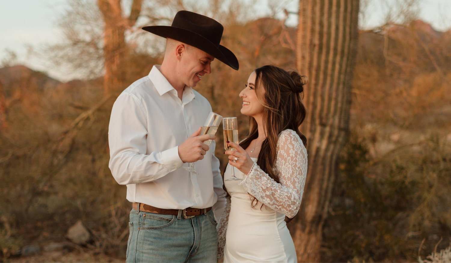 The Wedding Website of Alondra Micklin and Cole Yohn