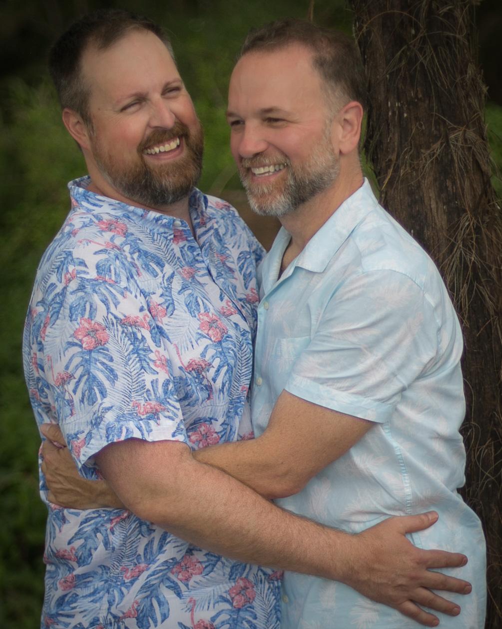 The Wedding Website of Chad Phillips and Steve McCarty