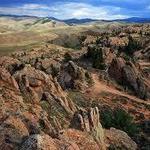 Hartman Rocks: Hiking & Biking