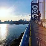 Benjamin Franklin Bridge