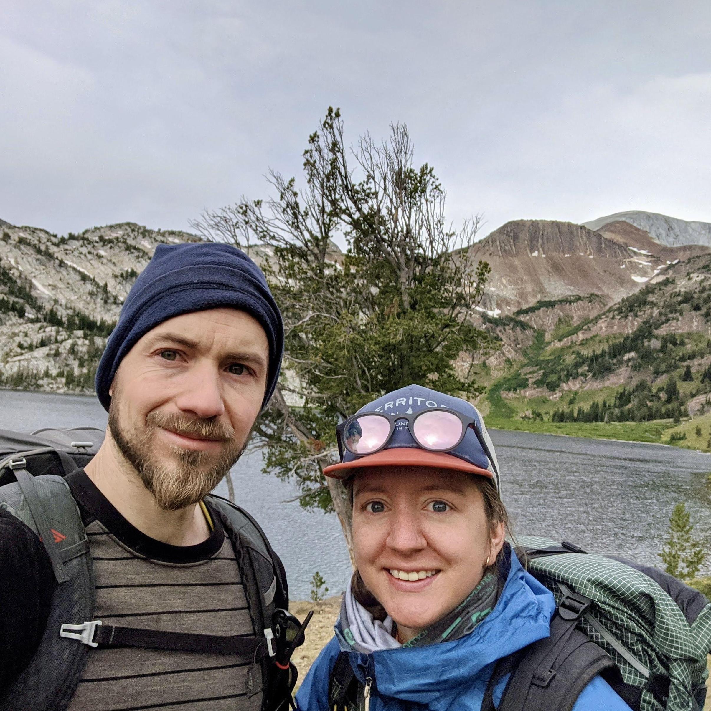 Ice Lake, Wallowas (OR) 8/20