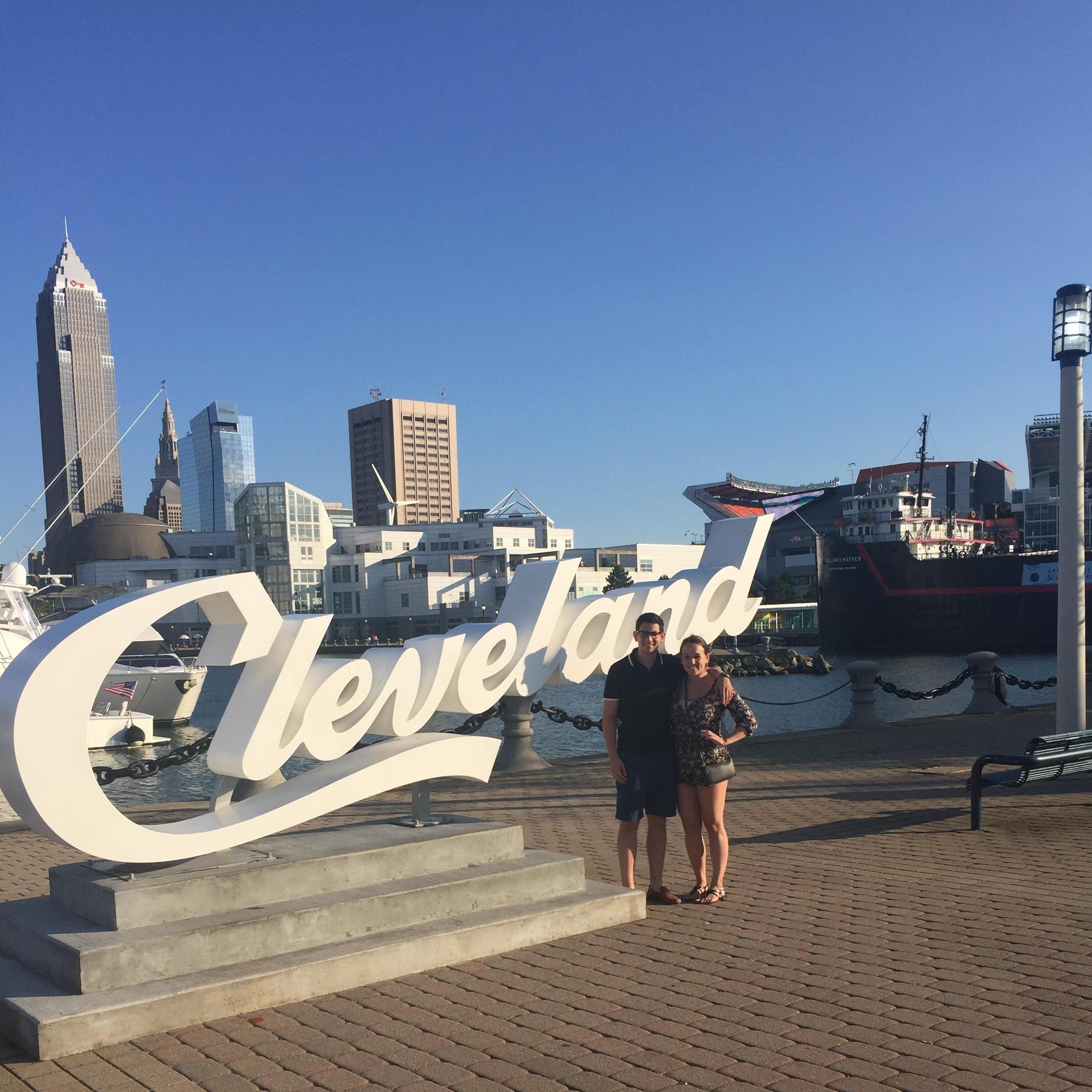 Cleveland Summertime!