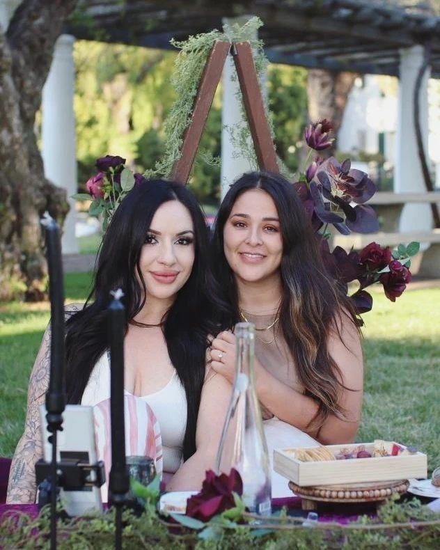 The Wedding Website of Amanda Corder and Nikki Valdez