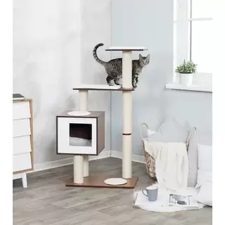 TRIXIE Avoca Wooden Cat Tree