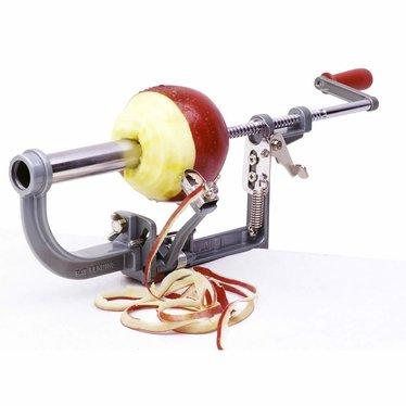 Apple Express Clamp-On Apple Peeler