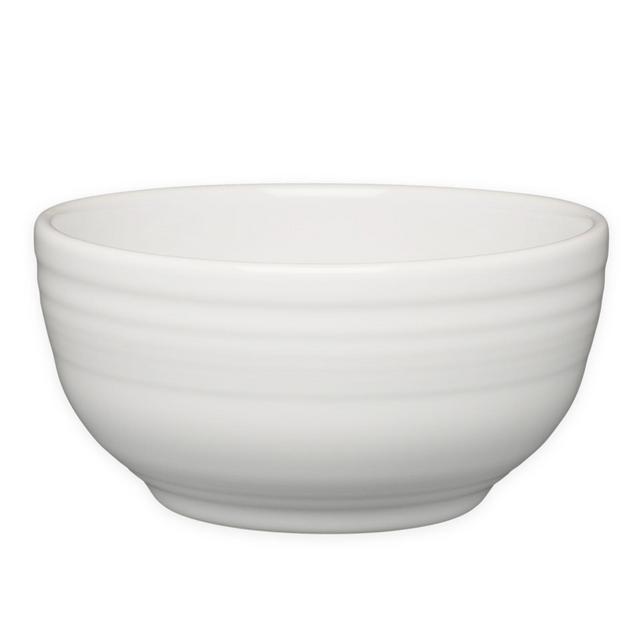 Fiesta® Small Bistro Bowl in White
