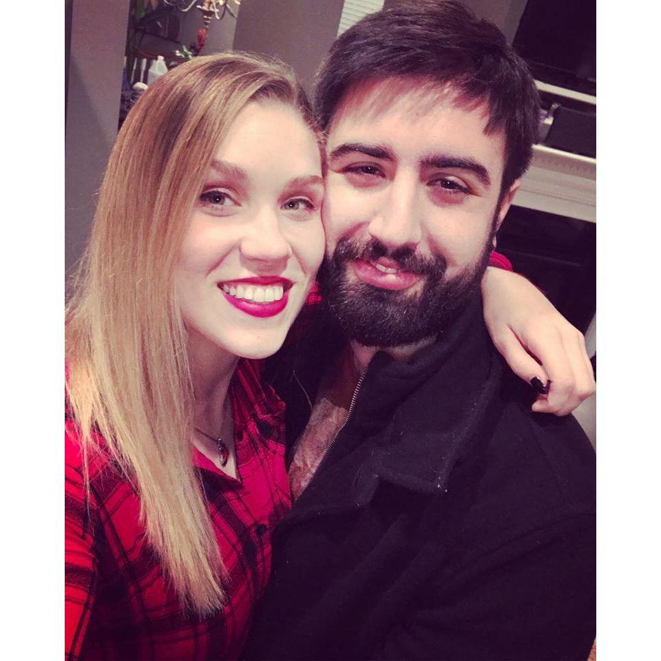 The first photo we ever took!