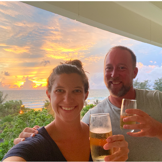 Before moving to Vietnam, Kendall and Aaron spend 3 weeks in Phuket, Thailand working online and exploring the island.
