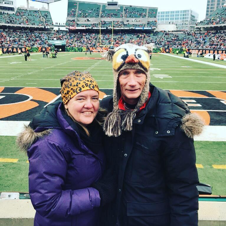 Christmas Eve Bengals Game