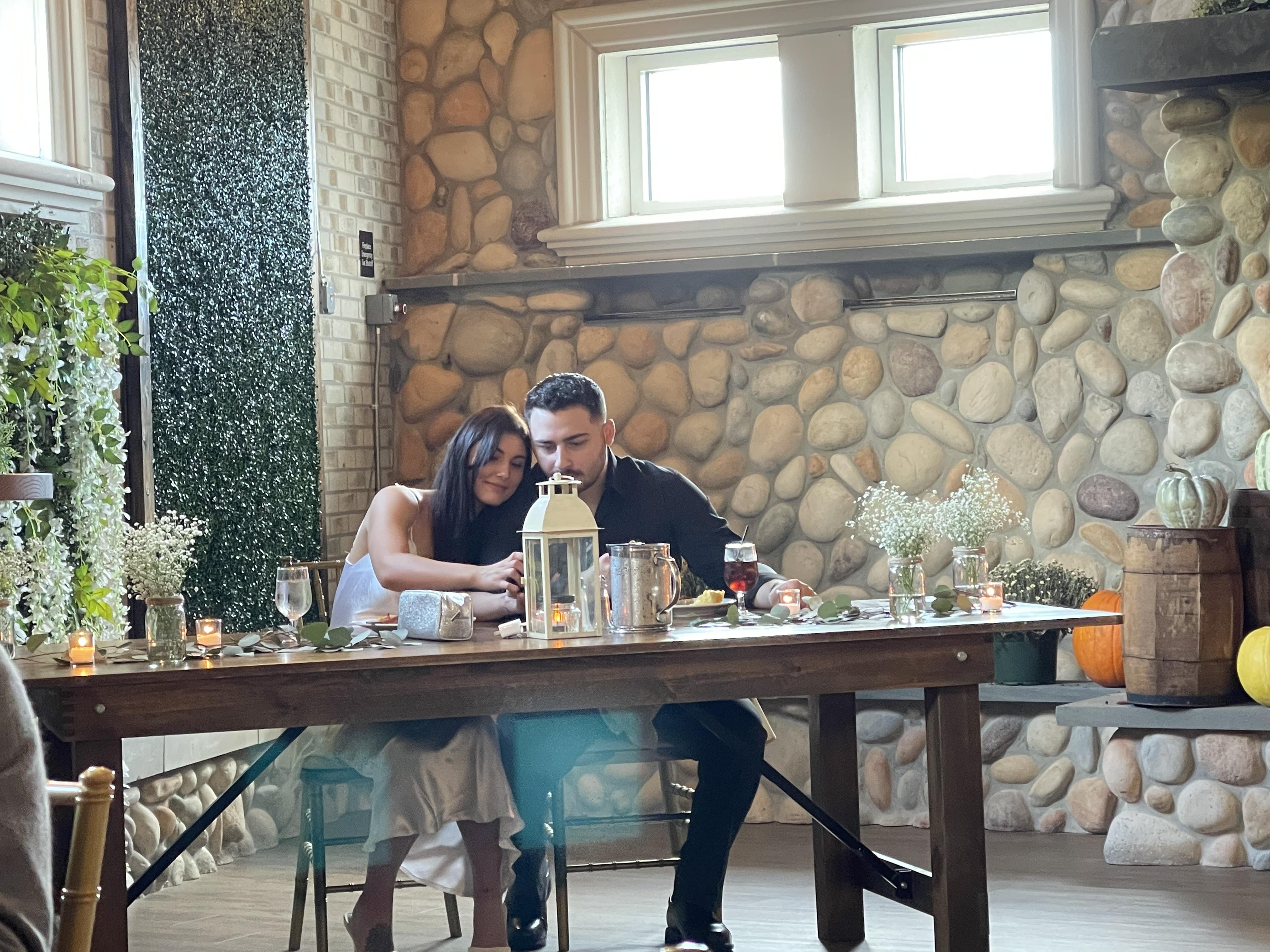 The Wedding Website of M I K A Y L A and N I C O L A S