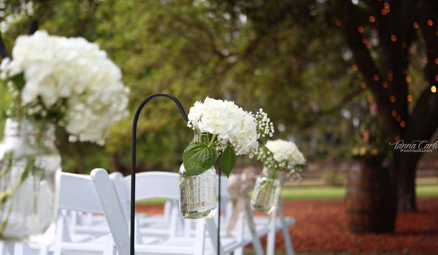 The Wedding Website of Christina Weinman and Jeffrey White