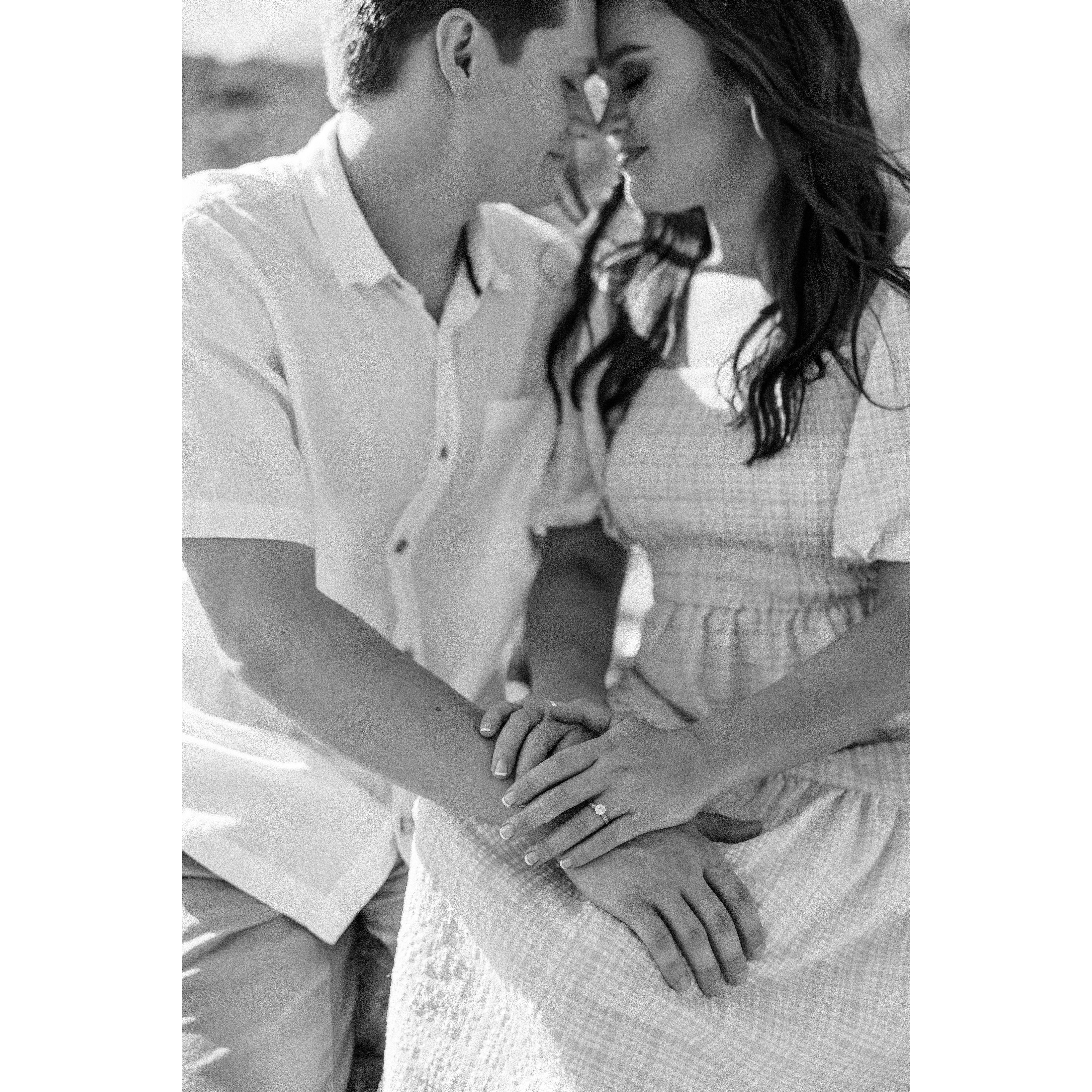 Engagement Photo