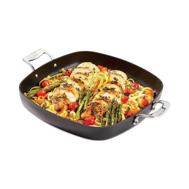 All-Clad Essentials Nonstick 13" x 13" Square Pan