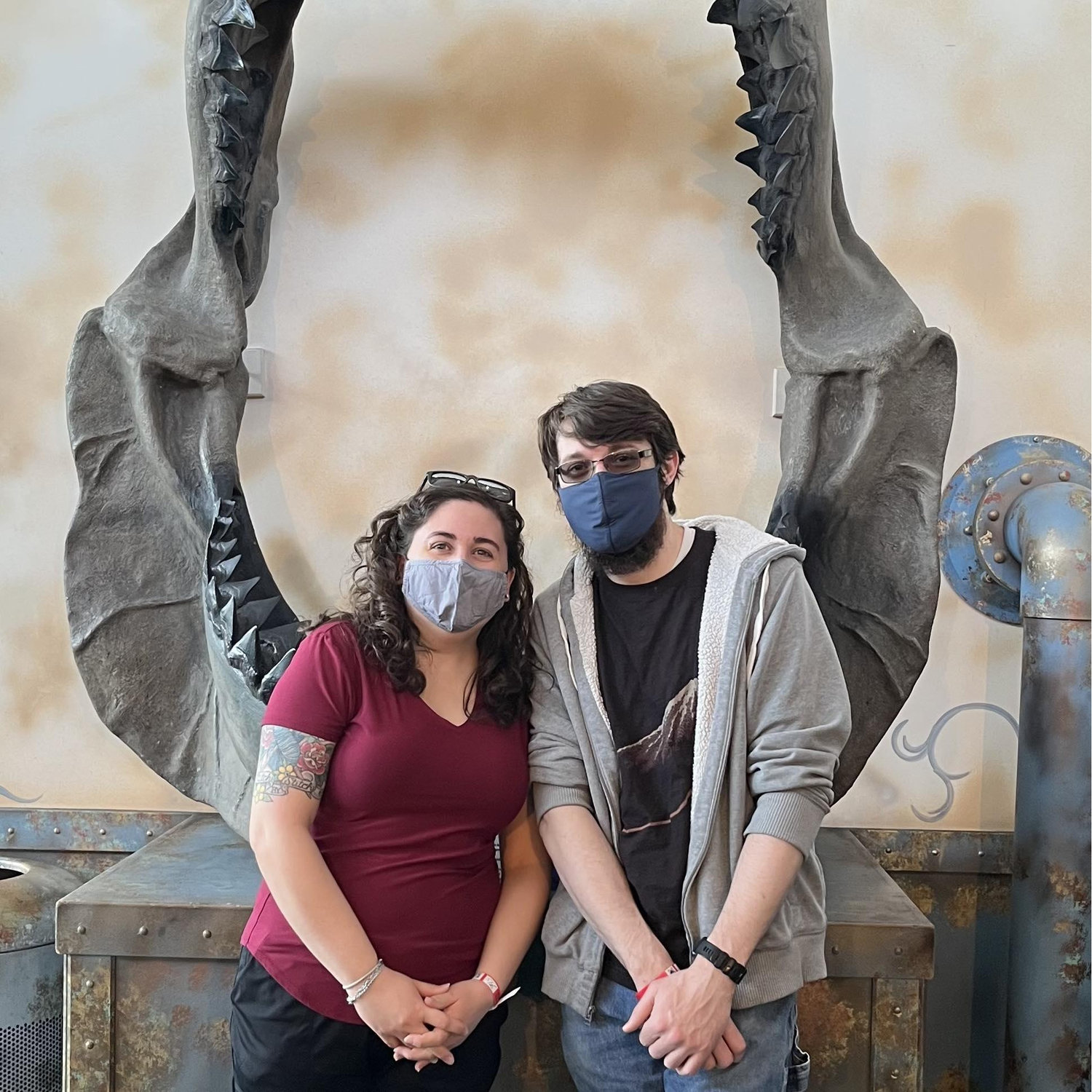Visiting the Denver Aquarium