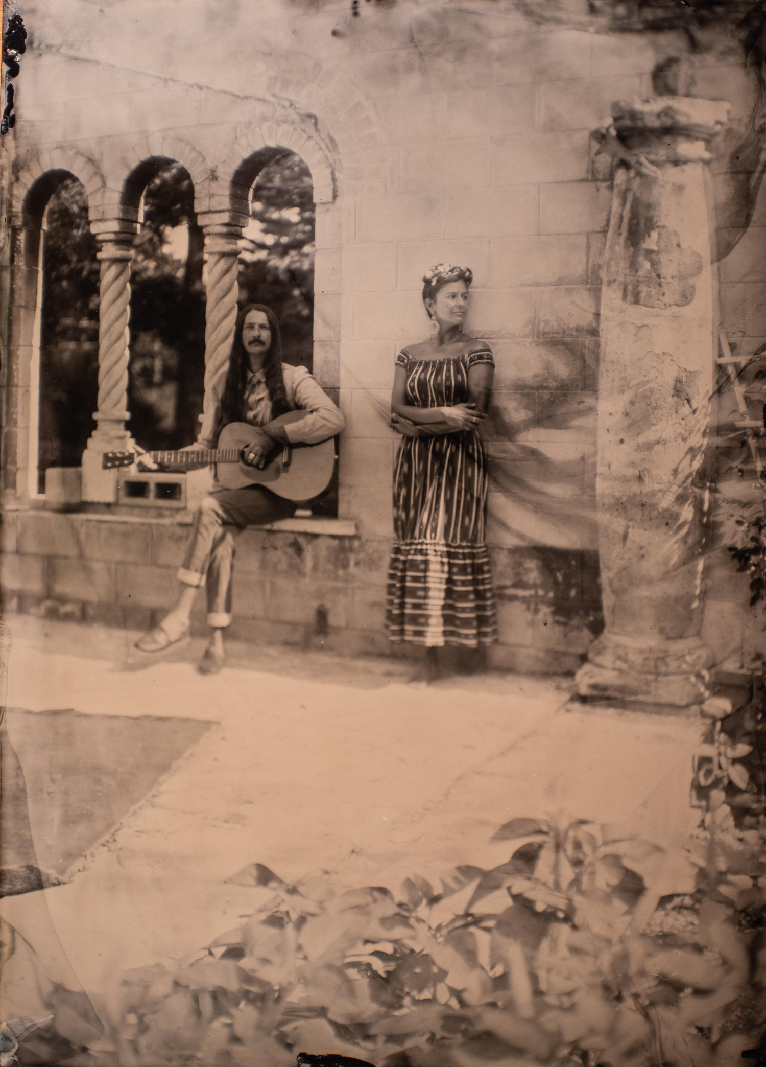 The Wedding Website of Marie Sobonya and Davis Reeves