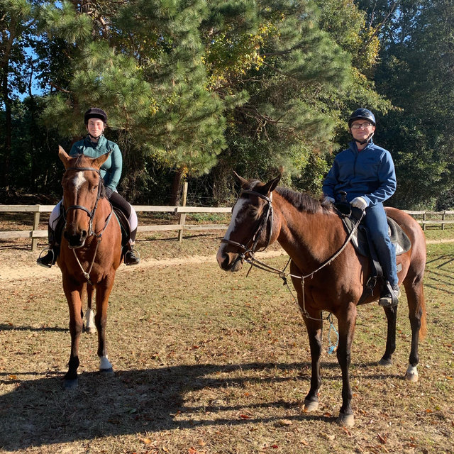 Horse Lesson Fund