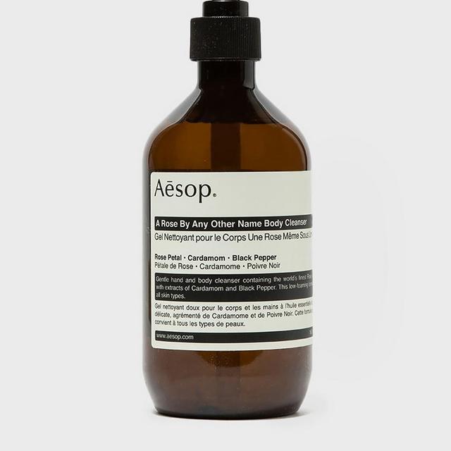 A Rose By Any Other Name Body Cleanser